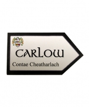 Carlow Fridge Magnet