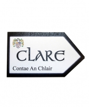 Clare Fridge Magnet