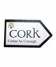 Cork Fridge Magnet