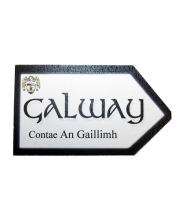 Galway Fridge Magnet