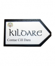 Kildare Fridge Magnet