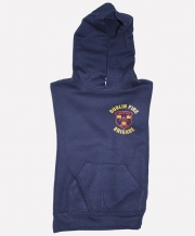 Dublin Fire Brigade Youth Hooded Sweatshirt