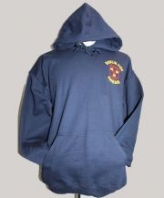 Dublin Fire Brigade Hooded Sweatshirt