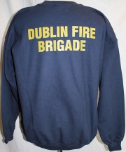 Dublin Fire Brigade Sweatshirt