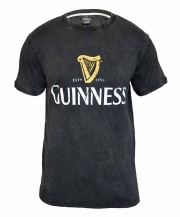 Guinness Classic Trademark Label Tee