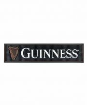 Guinness PVC Harp Bar Mat