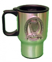Harp Stainless Travel Mug