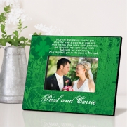 personalized-irish-blessing-picture-frame