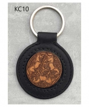 Celtic Horses Keychain