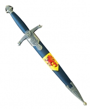 Lancelot Dagger Coat-of-Arms