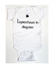 Leprechaun In Disguise Onesie