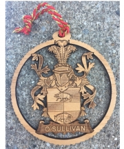 Coat of Arms Ornaments