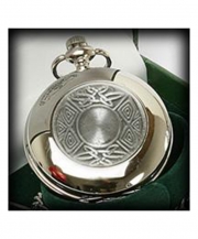 Celtic Pocket Watch