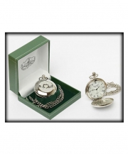 Claddagh Pocket Watch