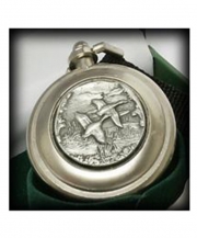 Duck Pocket Watch