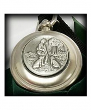 Hunter Pocket Watch