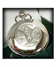 Scottish Piper Pocket Watch