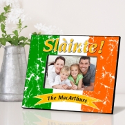 personalized-pride-of-the-irish-picture-frame