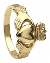 clad3h-ladies-heavy-claddagh-ring