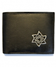 Shape Shifter Leather Wallet