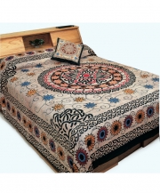 red-celtic-sunflower-tapestry