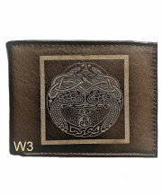 Celtic Birds Wallet