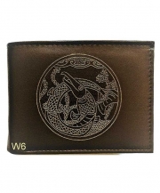 Celtic Salmon Wallet