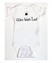 Wee Irish Lad Onesie