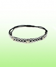 yh0001-teen/adult trinity pearl headband