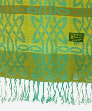 Achill - Celtic Pashmina Scarf