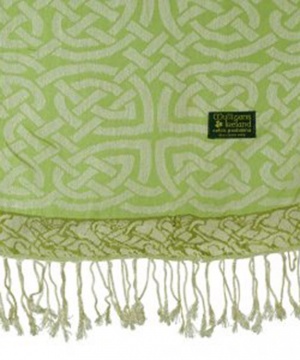 Dalkey - Celtic Pashmina Scarf