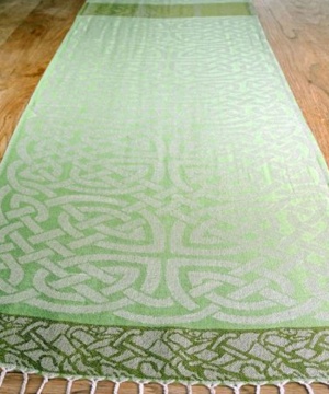 Dalkey - Celtic Pashmina Scarf