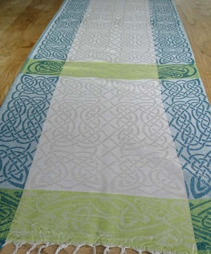 Feenish - Celtic Pashmina Scarf
