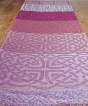 Inis Cathaigh - Celtic Pashmina Scarf