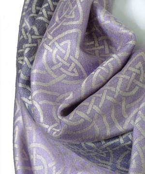 Pashmina Shawl - Inish Cealtra