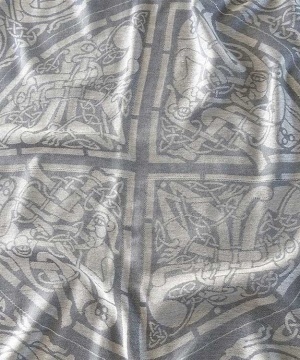 Pashmina Wrap - Basket