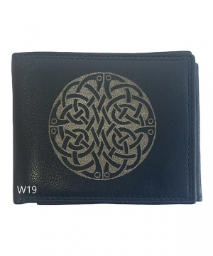 Celtic Knot Wallet