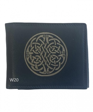 Celtic Knot Wallet