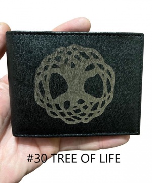 Tree of Life Wallet