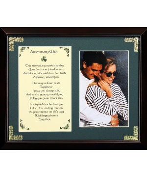 Anniversary Wish - 8x10 Photo Blessing