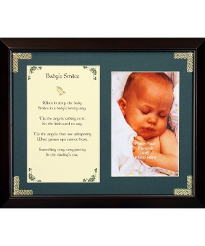 Baby Smiles - 8x10 Photo Blessing