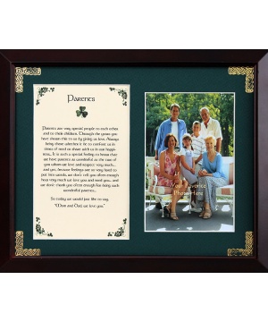 Parents - 8x10 Photo Blessing