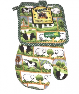 51809-irish-countryside-2-piece-oven-mitt-potholder-kitchen-set