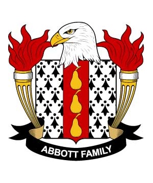 America/A/Abbott-Crest-Coat-of-Arms