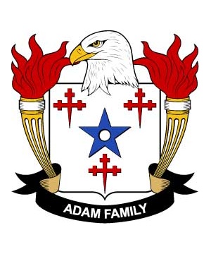 America/A/Adam-Crest-Coat-of-Arms