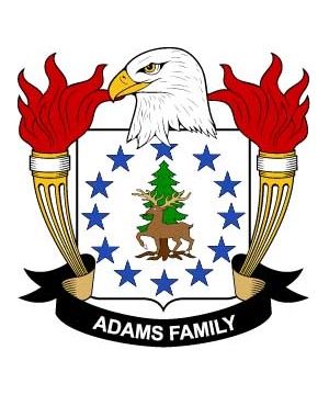 America/A/Adams-Crest-Coat-of-Arms