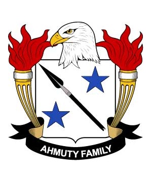 America/A/Ahmuty-Crest-Coat-of-Arms