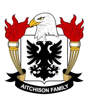 America/A/Aitchison-Crest-Coat-of-Arms