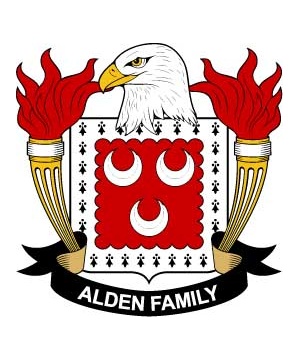 America/A/Alden-Crest-Coat-of-Arms