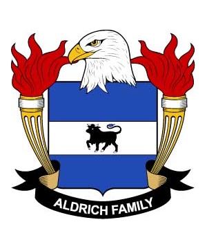 America/A/Aldrich-Crest-Coat-of-Arms